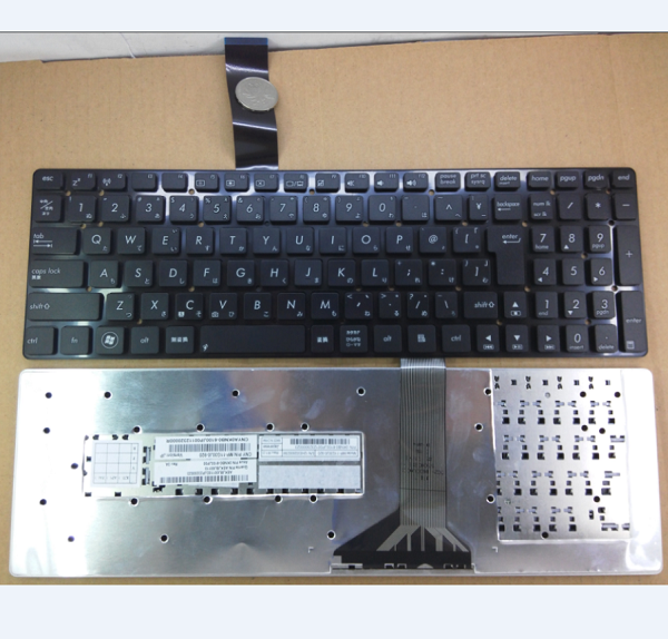 Keyboard ASUS K55 K55A K55V K55VD K55VJ K55VM K55VS JP