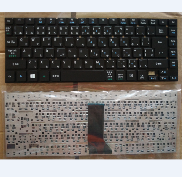 Keyboard Acer Aspire 3830 3830T 3830G 3830TG 4755 4755G 4830 4830T JP