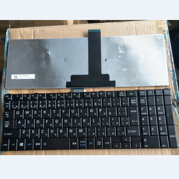 Keyboard Toshiba Satellite Pro R50-C Tecra A50-C Z50-C Z50-C1550 JP