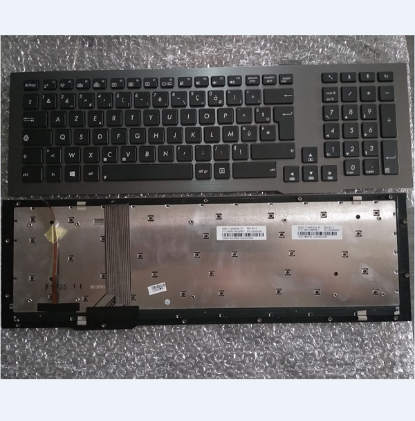 Keyboard Asus G75 G75V G75VW G75VX FR