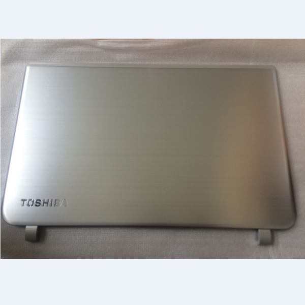 LCD Back cover For Toshiba Satellite L50-B S55T-B DTG33BL 0150526 silver 