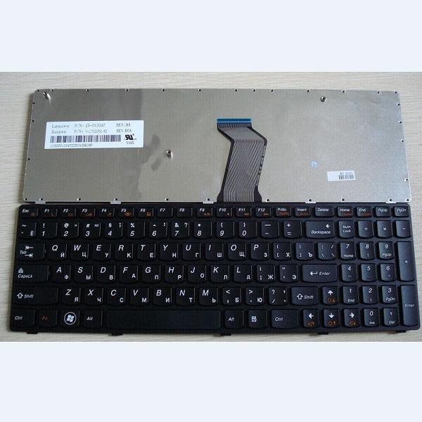 Keyboard Lenovo B570 B570A B575 B575A Z570 Z570A Z575 V570 RU