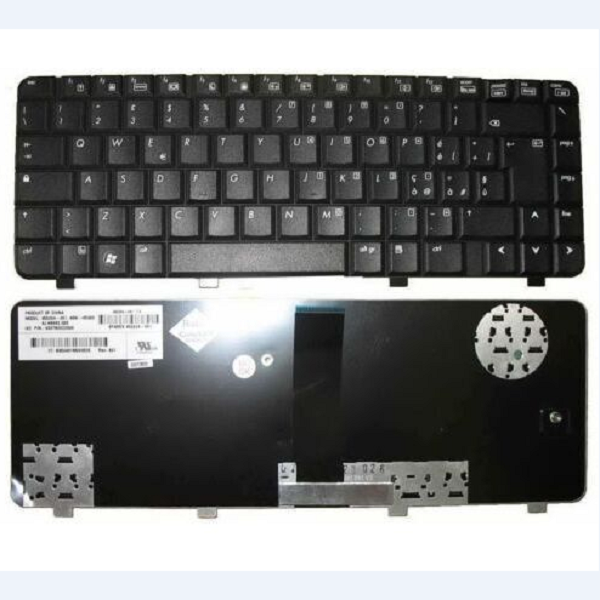 Keyboard HP Compaq 540 550 541 6720 6720S 6520 6520S IT