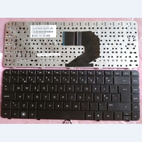Keyboard HP Pavilion G4-1000 G6-1000 CQ43 Cq57 CQ58 PT black