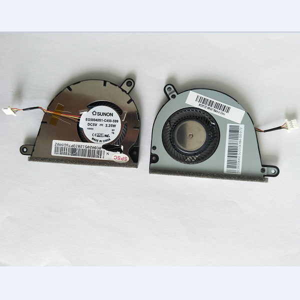 Laptop fan Lenovo YOGA2 Yoga 2 13 EG50040S1-C450-S99 DC28000E4S0