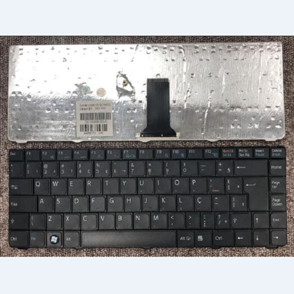 Keyboard Sony VAIO VGN-NR VGN-NS VGN NR NS Series BR black