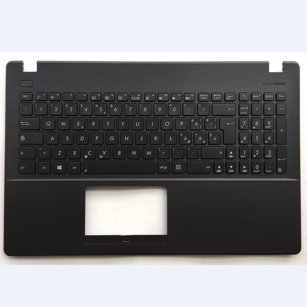 Keyboard Asus X551C X551M F551C F551M D550 D550DM Italian black with topcase