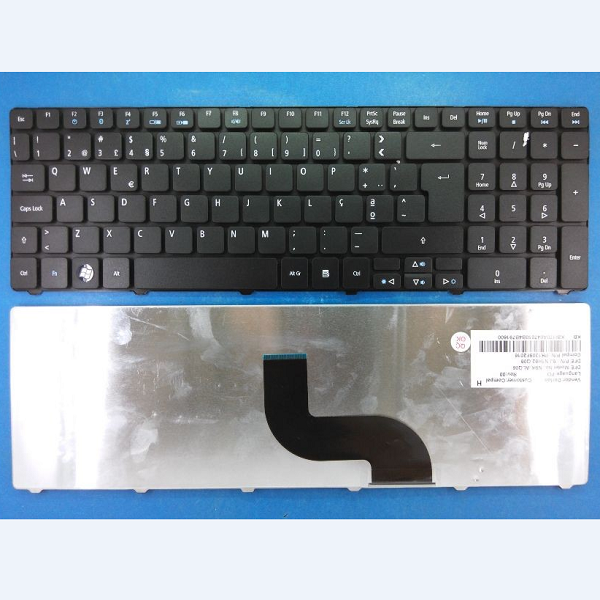 Keyboard Acer Aspire 5741 5741G 5741Z 5741ZG 5742 5742G PT black