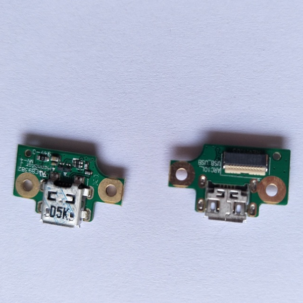 Micro USB Charging Port Jack Flex Board Toshiba Excite AT10-A H000059000