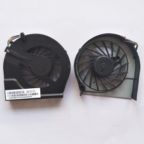 Laptop fan HP G6-2000 G6-2100 G6-2200 series laptop 683193-001 685477-001