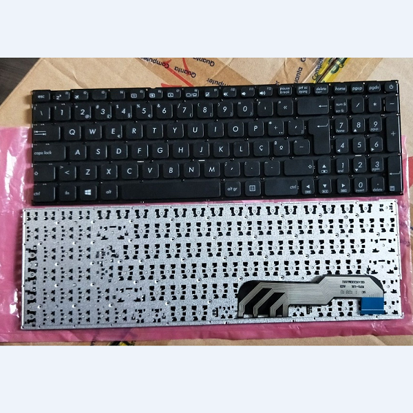 Keyboard Asus X541 X541LA X541S X541SA X541UA A541 A541L R541 R541U Series PO black
