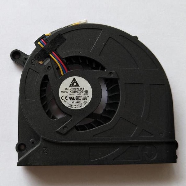 Laptop fan Asus K40 K40AB K40AF K50 K50IJ K50C K50AB 