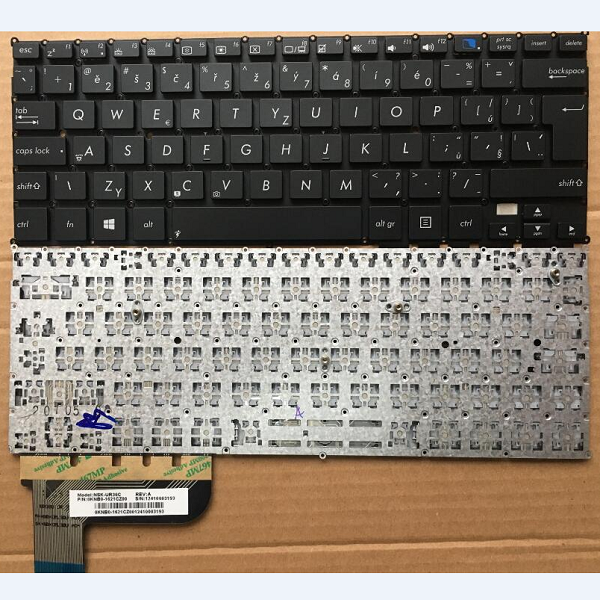 Keyboard Asus TAICHI21 CZ black