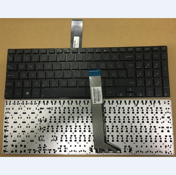 Keyboard Asus K56C K56CA K56CB K56CM S56C S56CA S56CB S56CM HU/HG black